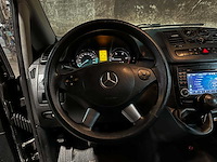Mercedes-benz vito 110 cdi 320 lang dubbelcabine luxe 94pk 2013, vp-339-l - afbeelding 3 van  29