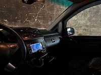 Mercedes-benz vito 110 cdi 320 lang dubbelcabine luxe 94pk 2013, vp-339-l - afbeelding 4 van  29