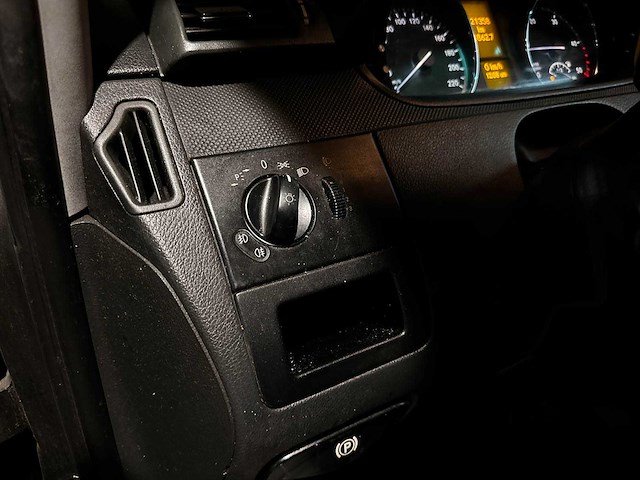 Mercedes-benz vito 110 cdi 320 lang dubbelcabine luxe 94pk 2013, vp-339-l - afbeelding 5 van  29