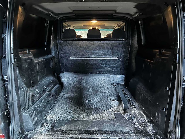 Mercedes-benz vito 110 cdi 320 lang dubbelcabine luxe 94pk 2013, vp-339-l - afbeelding 17 van  29