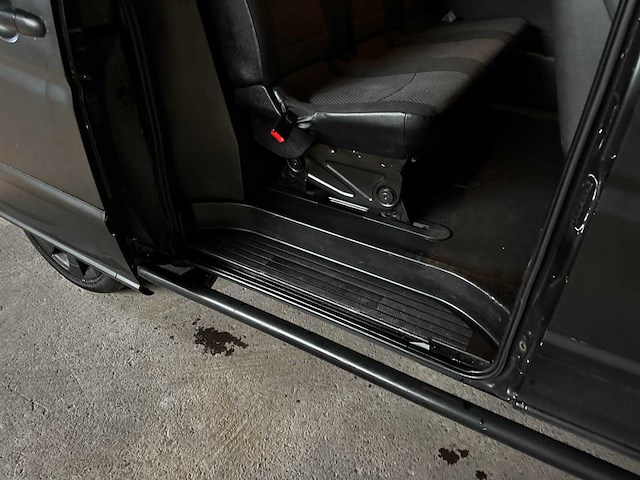 Mercedes-benz vito 110 cdi 320 lang dubbelcabine luxe 94pk 2013, vp-339-l - afbeelding 18 van  29