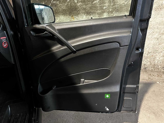 Mercedes-benz vito 110 cdi 320 lang dubbelcabine luxe 94pk 2013, vp-339-l - afbeelding 20 van  29