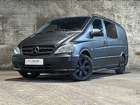 Mercedes-benz vito 110 cdi 320 lang dubbelcabine luxe 94pk 2013, vp-339-l - afbeelding 12 van  29