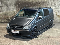 Mercedes-benz vito 110 cdi 320 lang dubbelcabine luxe 94pk 2013, vp-339-l - afbeelding 23 van  29