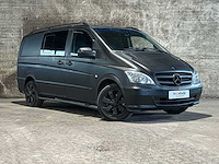 Mercedes-benz vito 110 cdi 320 lang dubbelcabine luxe 94pk 2013, vp-339-l - afbeelding 24 van  29