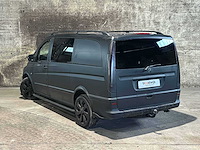 Mercedes-benz vito 110 cdi 320 lang dubbelcabine luxe 94pk 2013, vp-339-l - afbeelding 26 van  29