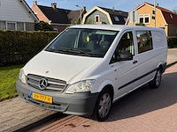 Mercedes-benz vito 110 cdi 343 dc com, vh-777-r - afbeelding 1 van  12