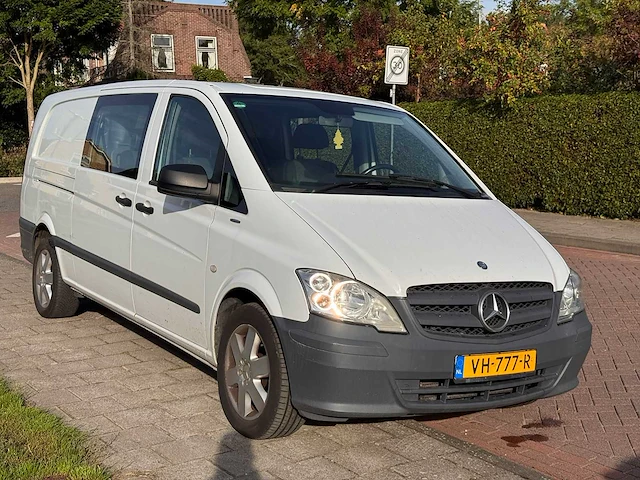 Mercedes-benz vito 110 cdi 343 dc com, vh-777-r - afbeelding 6 van  12