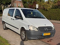 Mercedes-benz vito 110 cdi 343 dc com, vh-777-r - afbeelding 6 van  12