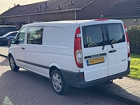 Mercedes-benz vito 110 cdi 343 dc com, vh-777-r - afbeelding 7 van  12