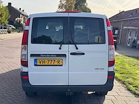 Mercedes-benz vito 110 cdi 343 dc com, vh-777-r - afbeelding 9 van  12