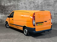 Mercedes-benz vito 110 cdi 343 functional dc standaard 95pk 2012 (origineel-nl), 2-vxk-45 - afbeelding 2 van  44