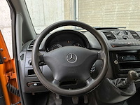 Mercedes-benz vito 110 cdi 343 functional dc standaard 95pk 2012 (origineel-nl), 2-vxk-45 - afbeelding 4 van  44