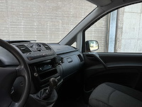 Mercedes-benz vito 110 cdi 343 functional dc standaard 95pk 2012 (origineel-nl), 2-vxk-45 - afbeelding 5 van  44