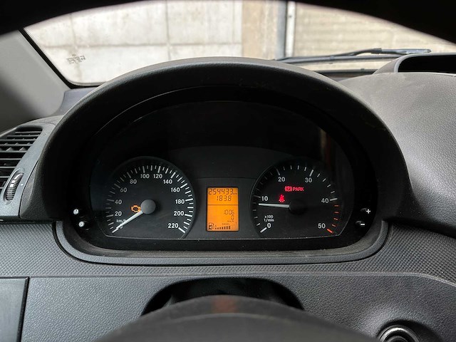 Mercedes-benz vito 110 cdi 343 functional dc standaard 95pk 2012 (origineel-nl), 2-vxk-45 - afbeelding 8 van  44