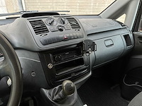 Mercedes-benz vito 110 cdi 343 functional dc standaard 95pk 2012 (origineel-nl), 2-vxk-45 - afbeelding 9 van  44