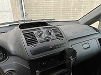 Mercedes-benz vito 110 cdi 343 functional dc standaard 95pk 2012 (origineel-nl), 2-vxk-45 - afbeelding 10 van  44