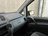 Mercedes-benz vito 110 cdi 343 functional dc standaard 95pk 2012 (origineel-nl), 2-vxk-45 - afbeelding 11 van  44