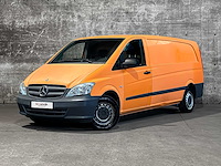 Mercedes-benz vito 110 cdi 343 functional dc standaard 95pk 2012 (origineel-nl), 2-vxk-45 - afbeelding 1 van  44