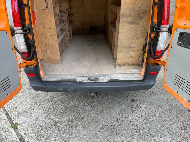 Mercedes-benz vito 110 cdi 343 functional dc standaard 95pk 2012 (origineel-nl), 2-vxk-45 - afbeelding 15 van  44