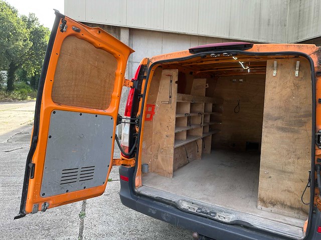 Mercedes-benz vito 110 cdi 343 functional dc standaard 95pk 2012 (origineel-nl), 2-vxk-45 - afbeelding 20 van  44
