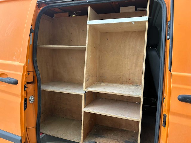Mercedes-benz vito 110 cdi 343 functional dc standaard 95pk 2012 (origineel-nl), 2-vxk-45 - afbeelding 22 van  44