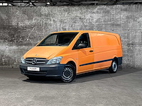 Mercedes-benz vito 110 cdi 343 functional dc standaard 95pk 2012 (origineel-nl), 2-vxk-45 - afbeelding 12 van  44