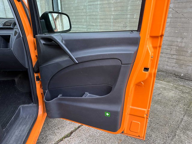 Mercedes-benz vito 110 cdi 343 functional dc standaard 95pk 2012 (origineel-nl), 2-vxk-45 - afbeelding 24 van  44