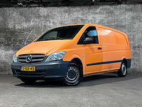 Mercedes-benz vito 110 cdi 343 functional dc standaard 95pk 2012 (origineel-nl), 2-vxk-45 - afbeelding 23 van  44