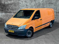 Mercedes-benz vito 110 cdi 343 functional dc standaard 95pk 2012 (origineel-nl), 2-vxk-45 - afbeelding 34 van  44