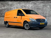Mercedes-benz vito 110 cdi 343 functional dc standaard 95pk 2012 (origineel-nl), 2-vxk-45 - afbeelding 40 van  44