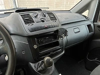 Mercedes-benz vito 110 cdi 343 functional dc standaard 95pk 2012 (origineel-nl), 2-vxk-45 - afbeelding 9 van  33