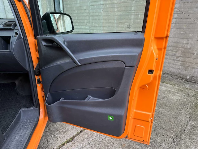 Mercedes-benz vito 110 cdi 343 functional dc standaard 95pk 2012 (origineel-nl), 2-vxk-45 - afbeelding 20 van  33