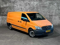 Mercedes-benz vito 110 cdi 343 functional dc standaard 95pk 2012 (origineel-nl), 2-vxk-45 - afbeelding 30 van  33