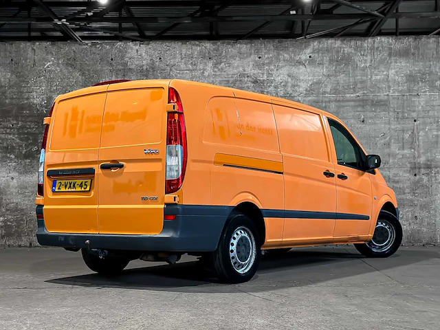 Mercedes-benz vito 110 cdi 343 functional dc standaard 95pk 2012 (origineel-nl), 2-vxk-45 - afbeelding 31 van  33
