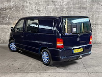 Mercedes-benz vito 110 cdi dc 102pk 2002 (origineel-nl) automaat, 70-bd-rk - afbeelding 2 van  59