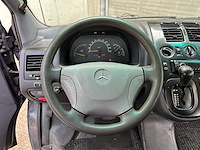 Mercedes-benz vito 110 cdi dc 102pk 2002 (origineel-nl) automaat, 70-bd-rk - afbeelding 4 van  59