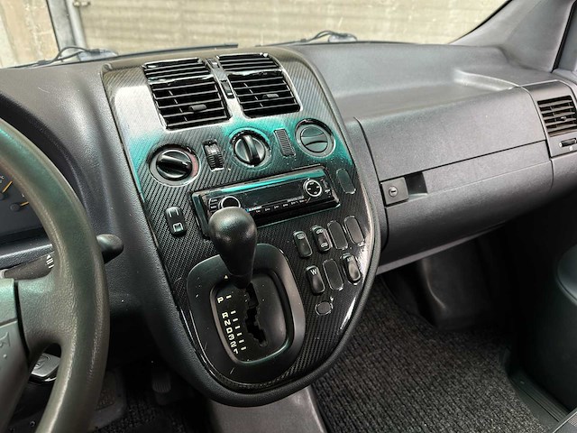 Mercedes-benz vito 110 cdi dc 102pk 2002 (origineel-nl) automaat, 70-bd-rk - afbeelding 9 van  59