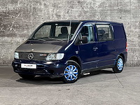 Mercedes-benz vito 110 cdi dc 102pk 2002 (origineel-nl) automaat, 70-bd-rk - afbeelding 1 van  59