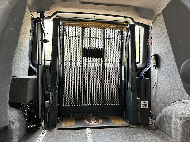 Mercedes-benz vito 110 cdi dc 102pk 2002 (origineel-nl) automaat, 70-bd-rk - afbeelding 17 van  59