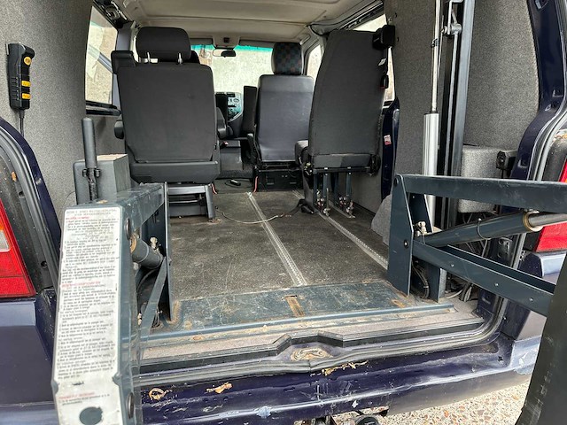 Mercedes-benz vito 110 cdi dc 102pk 2002 (origineel-nl) automaat, 70-bd-rk - afbeelding 20 van  59