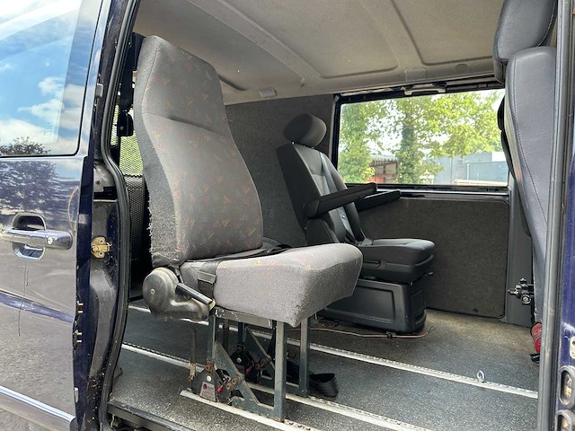 Mercedes-benz vito 110 cdi dc 102pk 2002 (origineel-nl) automaat, 70-bd-rk - afbeelding 24 van  59