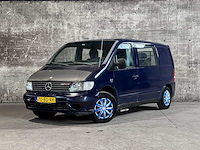 Mercedes-benz vito 110 cdi dc 102pk 2002 (origineel-nl) automaat, 70-bd-rk - afbeelding 23 van  59