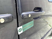 Mercedes-benz vito 110 cdi dc 102pk 2002 (origineel-nl) automaat, 70-bd-rk - afbeelding 37 van  59