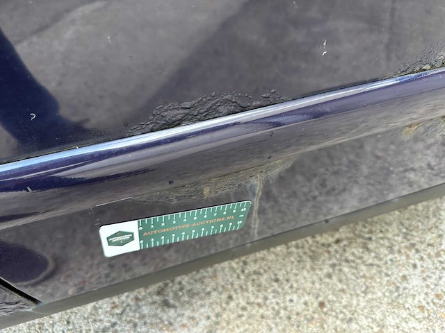 Mercedes-benz vito 110 cdi dc 102pk 2002 (origineel-nl) automaat, 70-bd-rk - afbeelding 39 van  59