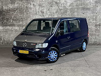 Mercedes-benz vito 110 cdi dc 102pk 2002 (origineel-nl) automaat, 70-bd-rk - afbeelding 34 van  59