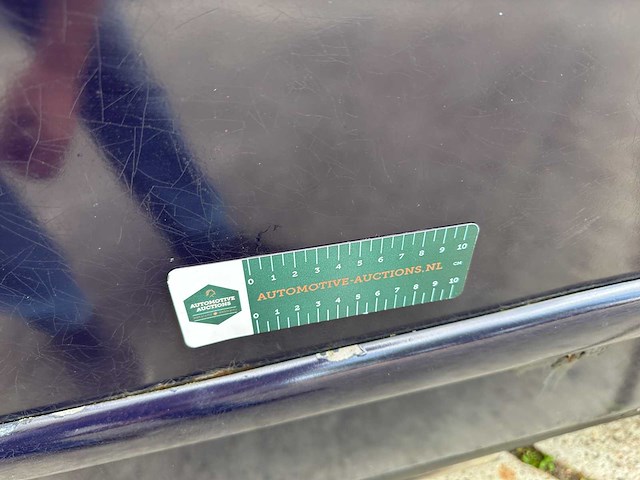 Mercedes-benz vito 110 cdi dc 102pk 2002 (origineel-nl) automaat, 70-bd-rk - afbeelding 54 van  59