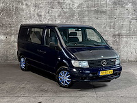 Mercedes-benz vito 110 cdi dc 102pk 2002 (origineel-nl) automaat, 70-bd-rk - afbeelding 51 van  59