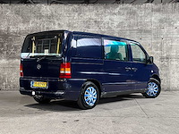 Mercedes-benz vito 110 cdi dc 102pk 2002 (origineel-nl) automaat, 70-bd-rk - afbeelding 57 van  59