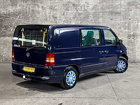 Mercedes-benz vito 110 cdi dc 102pk 2002 (origineel-nl) automaat, 70-bd-rk - afbeelding 58 van  59